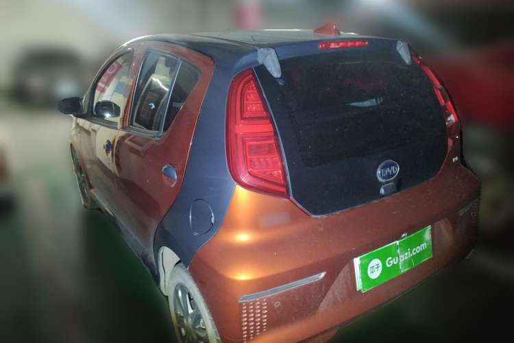 Used BYD e1 2019 YAO Edition