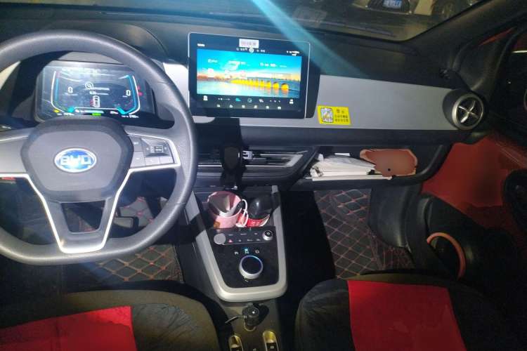 Used BYD e1 2019 YAO Edition