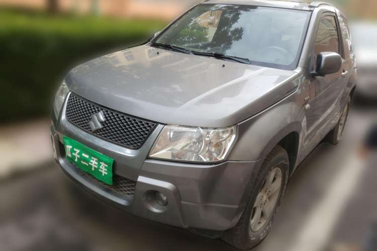 Used Suzuki Grand Vitara 2007 1.6 MT Standard Edition
