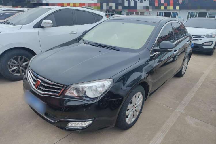 Used Roewe 350 2015 1.5L Manual Luxury Sunroof Edition