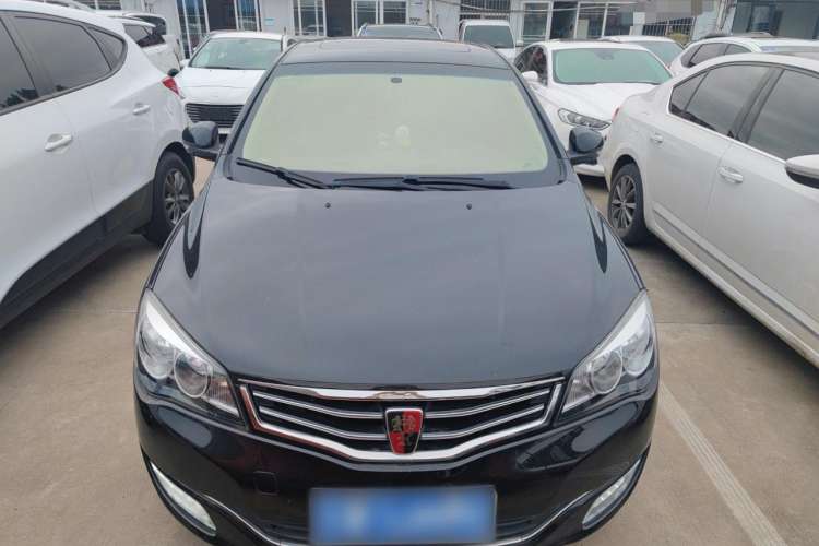 Used Roewe 350 2015 1.5L Manual Luxury Sunroof Edition