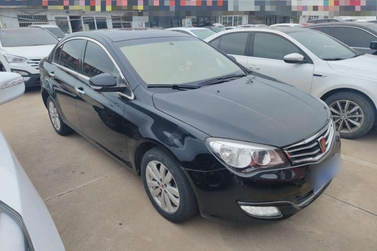 Used Roewe 350 2015 1.5L Manual Luxury Sunroof Edition