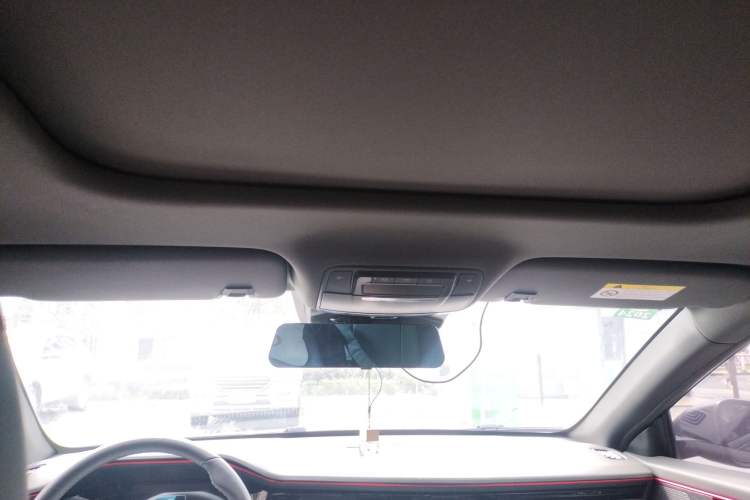 Used Dongfeng Aeolus Yixuan MAX 2021 1.5T Dark Night Sharp Edition
