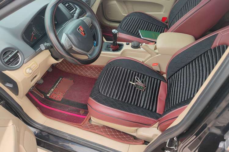 Used Roewe 350 2015 1.5L Manual Luxury Sunroof Edition