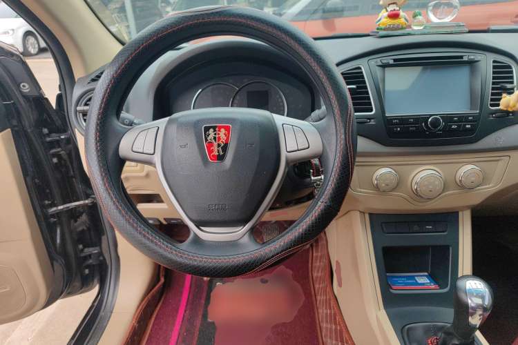 Used Roewe 350 2015 1.5L Manual Luxury Sunroof Edition