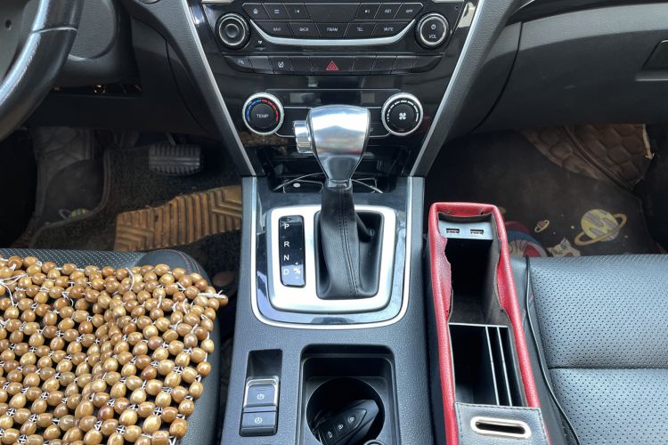 Used Leopaard CS10 2017 2.0T Automatic Luxury Model
