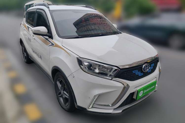 Used JMEV  2018 Comfort Edition
