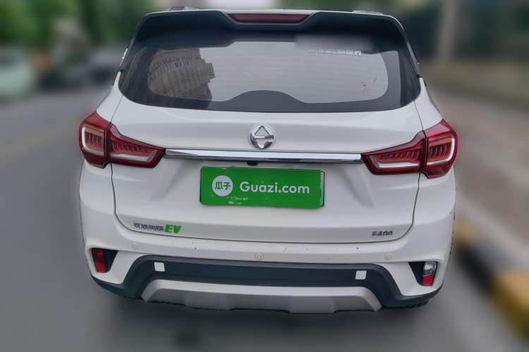 Used JMEV  2018 Comfort Edition
