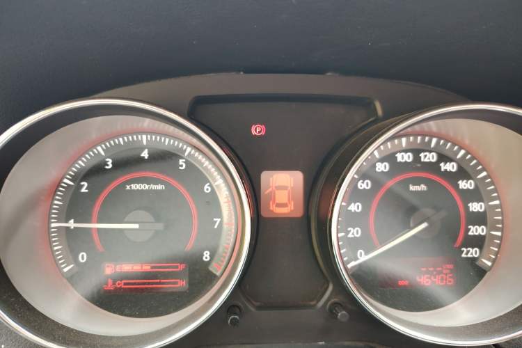 Used Bestune B50 2013 1.6L manual luxury version
