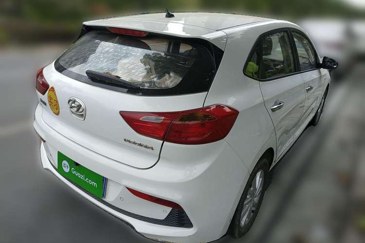 Used Hyundai Verna RV 2017 1.4L Automatic Sport Version National Emission Standard V
