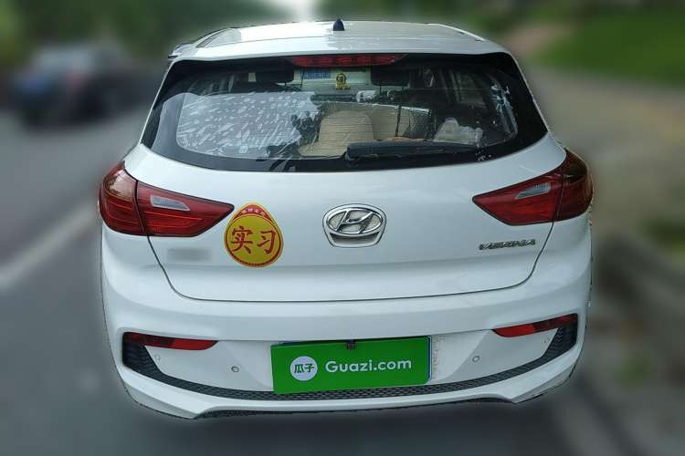 Used Hyundai Verna RV 2017 1.4L Automatic Sport Version National Emission Standard V
