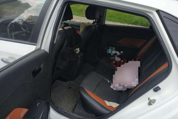 Used Hyundai Verna RV 2017 1.4L Automatic Sport Version National Emission Standard V
