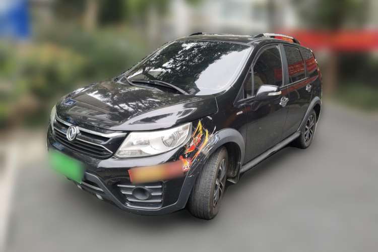 Used FORTHING Joyear X3 2016 1.5L Comfort Model