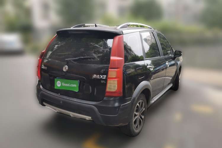 Used FORTHING Joyear X3 2016 1.5L Comfort Model
