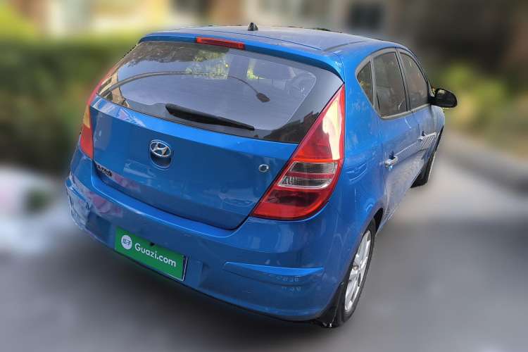 Used Hyundai i30 2009 1.6L Automatic Luxury Model