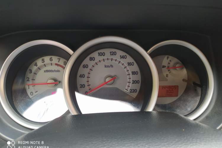 Used Nissan Tiida 2008 1.6L Automatic Smart Version
