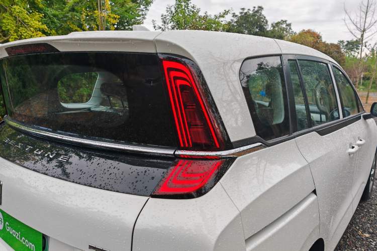 Used Bestune NAT 2023 PRO Enjoy Travel Edition 425km
