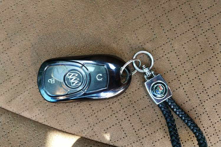 Used Buick Encore GX 2020 20T CVT Two-Wheel Drive Luxury Version
