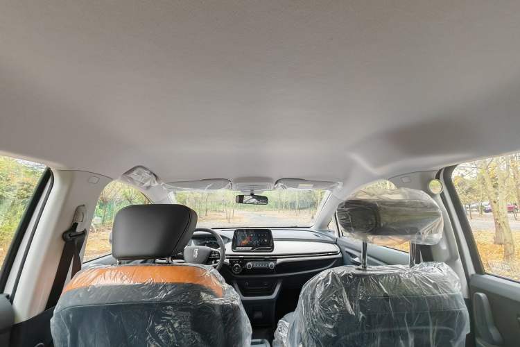 Used Bestune NAT 2023 PRO Enjoy Travel Edition 425km
