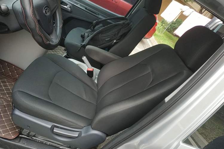 Used JAC M3 2023 PLUS 1.5T 5/7-seat Classic Edition Left Front Seat