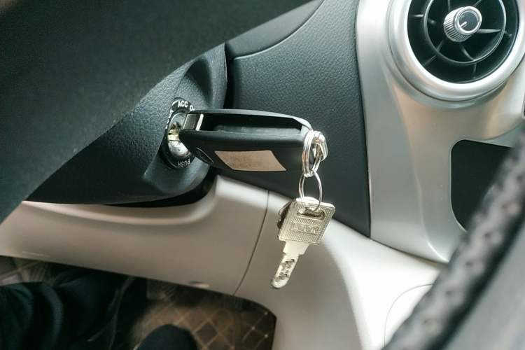 Used JAC M3 2023 PLUS 1.5T 5/7-seat Classic Edition Vehicle Key