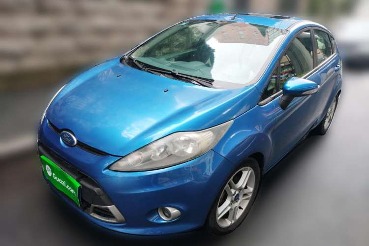 Used Ford Fiesta 2009 Hatchback 1.5L Automatic Sport Model