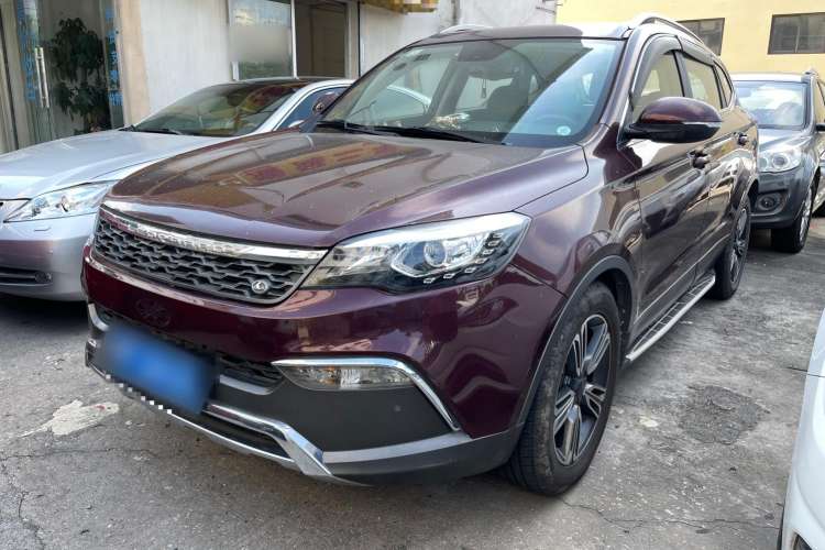 Used Leopaard CS10 2017 2.0T Automatic Luxury Model