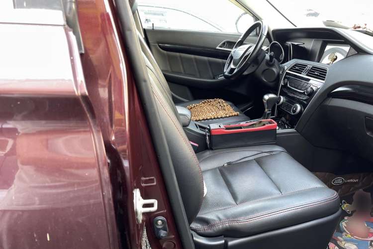 Used Leopaard CS10 2017 2.0T Automatic Luxury Model

