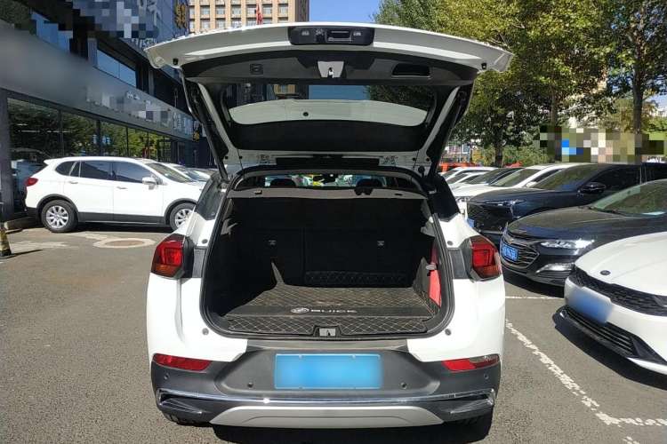 Used Buick Encore GX 2020 20T CVT Two-Wheel Drive Luxury Version
