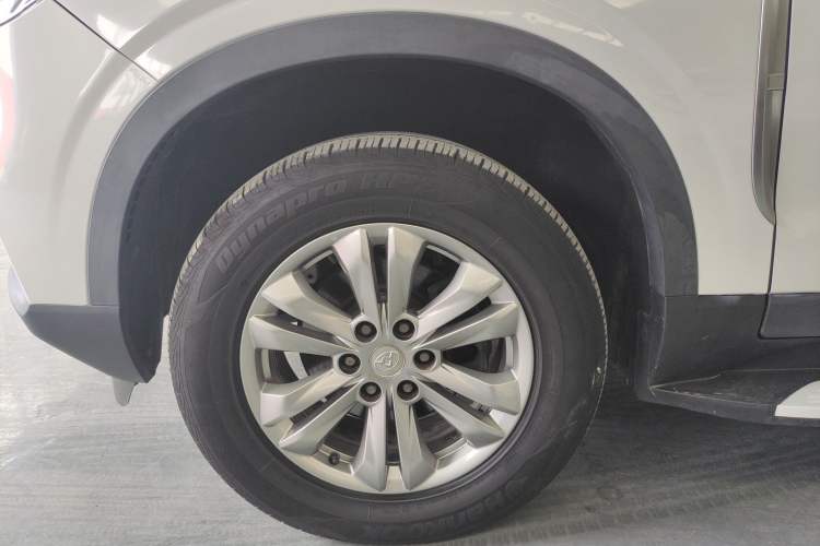 Used SAIC MAXUS D90 2017 2.0T Automatic All-Wheel Drive Sirius
