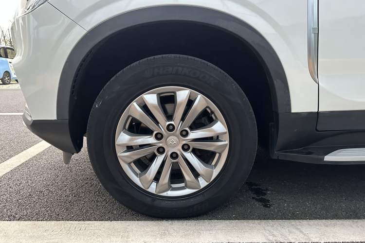 Used SAIC MAXUS D90 2017 2.0T Automatic All-Wheel Drive Sirius
