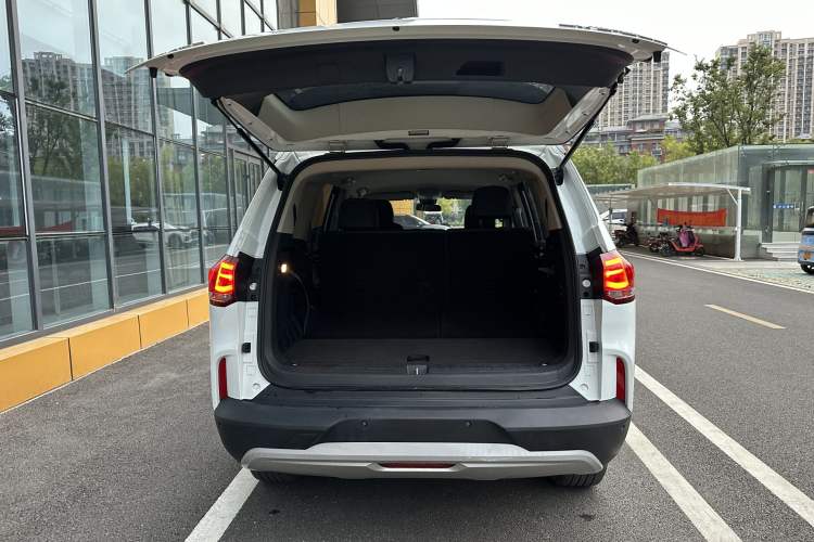 Used SAIC MAXUS D90 2017 2.0T Automatic All-Wheel Drive Sirius
