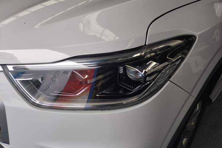 Used SAIC MAXUS D90 2017 2.0T Automatic All-Wheel Drive Sirius
