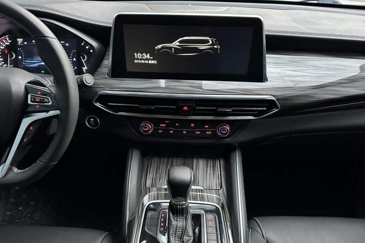 Used SAIC MAXUS D90 2017 2.0T Automatic All-Wheel Drive Sirius
