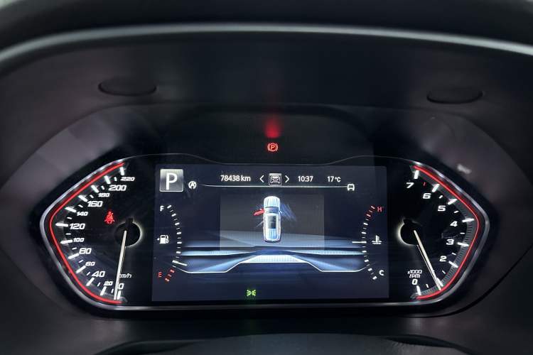 Used SAIC MAXUS D90 2017 2.0T Automatic All-Wheel Drive Sirius
