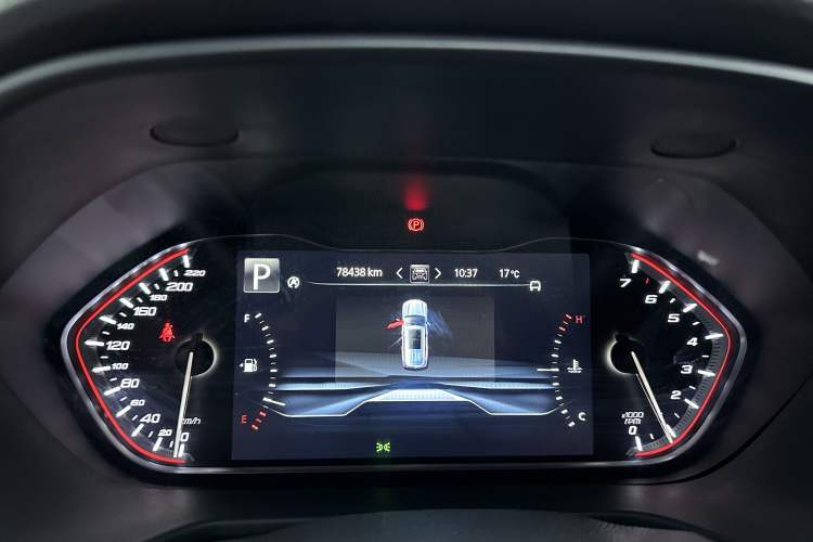 Used SAIC MAXUS D90 2017 2.0T Automatic All-Wheel Drive Sirius
