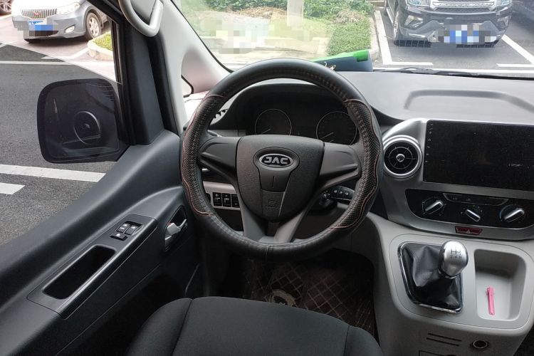 Used JAC M3 2023 PLUS 1.5T 5/7-seat Classic Edition Steering Wheel