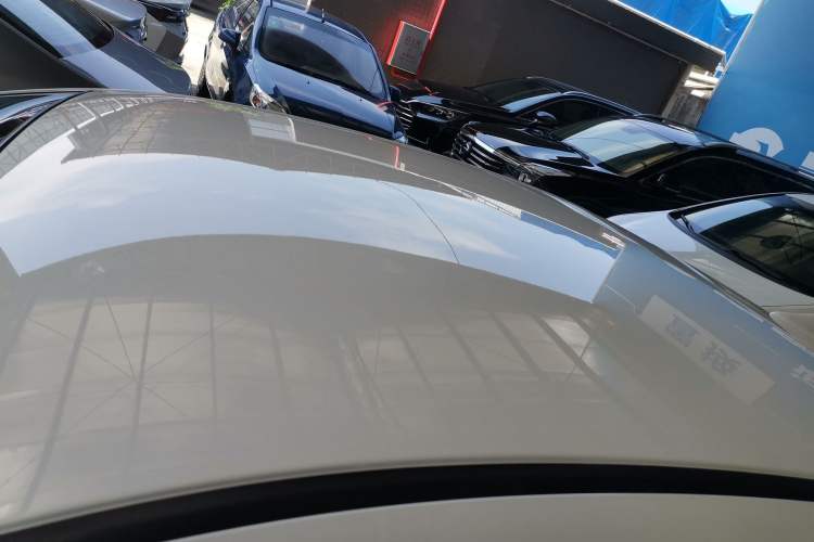 Used GAC Trumpchi GA4 2018 150N Manual Luxury Edition