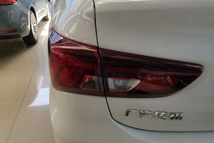 Used GAC Trumpchi GA4 2018 150N Manual Luxury Edition