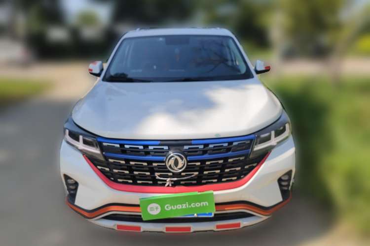 Used FORTHING T5 2018 230T Manual Smart Edition
