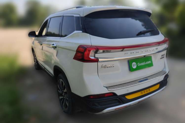 Used FORTHING T5 2018 230T Manual Smart Edition
