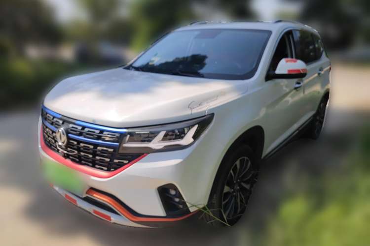 Used FORTHING T5 2018 230T Manual Smart Edition