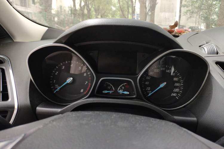 Used Ford Kuga 2013 2.0L GTDi Four-Wheel-Drive Elite Model
