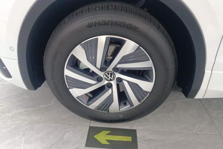 Used Volkswagen Tiguan L New Energy 2023 430 PHEV Plug-in Hybrid Prestige Edition