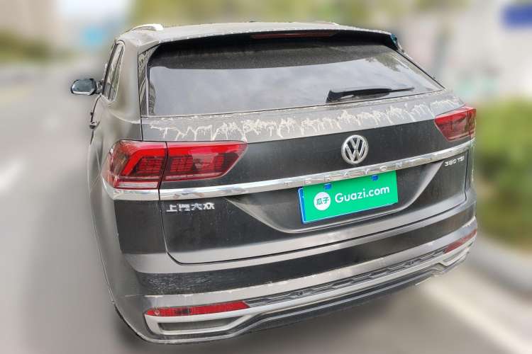 Used Volkswagen Teramont X 2020 380TSI Four-Wheel Drive Luxury Edition