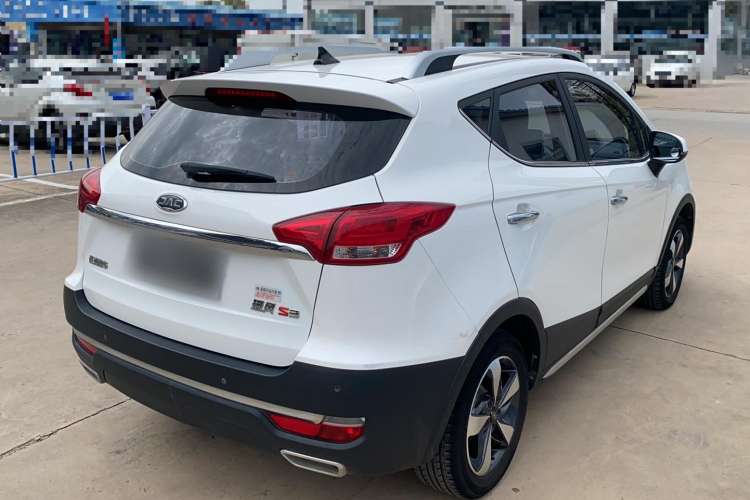 Used JAC Refine S3 2017 1.5L Manual Luxury Model