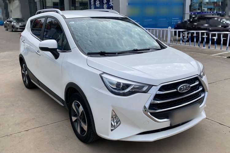 Used JAC Refine S3 2017 1.5L Manual Luxury Model