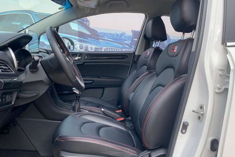 Used JAC Refine S3 2017 1.5L Manual Luxury Model