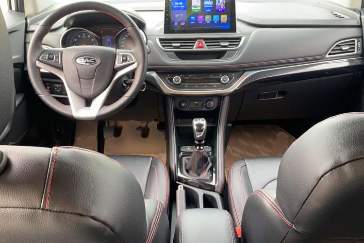 Used JAC Refine S3 2017 1.5L Manual Luxury Model