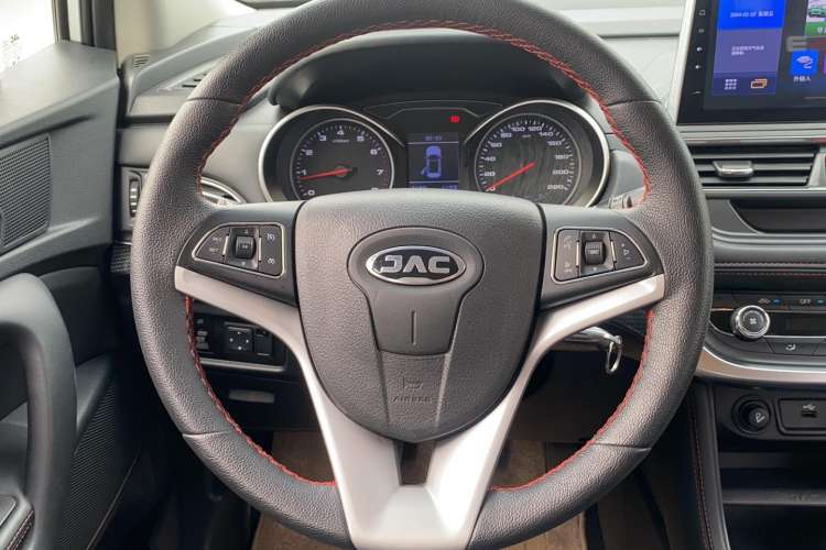 Used JAC Refine S3 2017 1.5L Manual Luxury Model